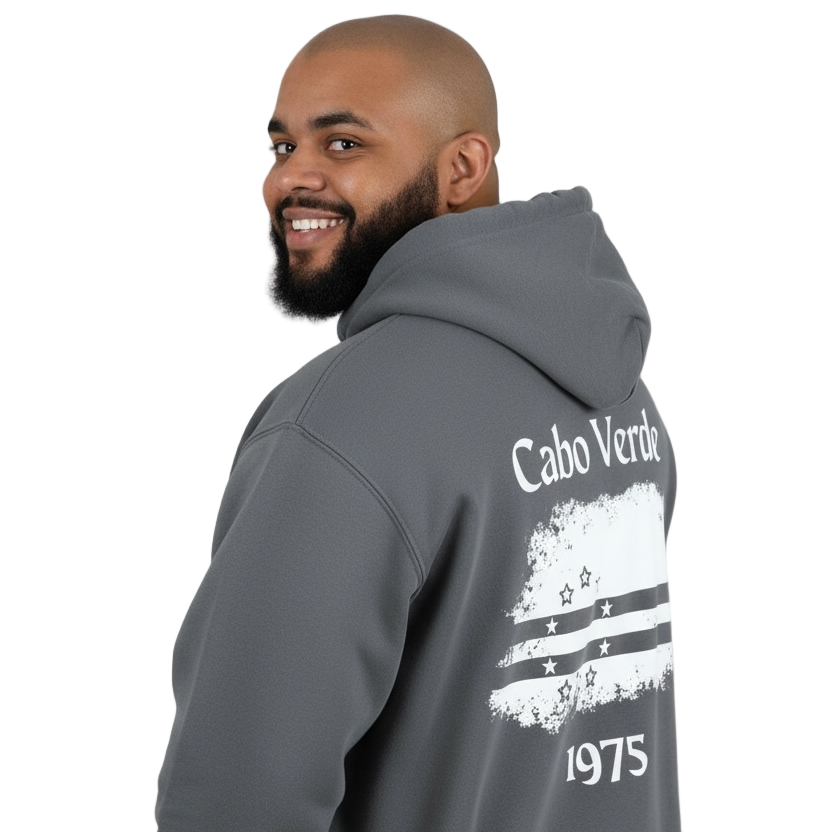 Sweat à capuche épais CV Flag (Moderne)