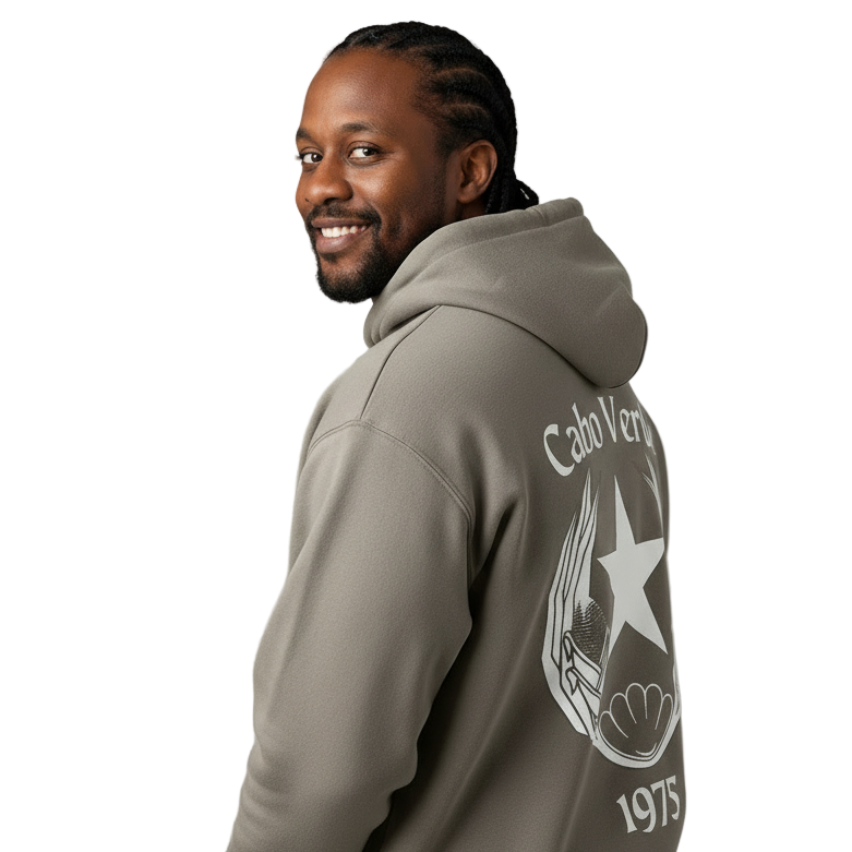 CV Flag Heavyweight Hoodie (Independence)