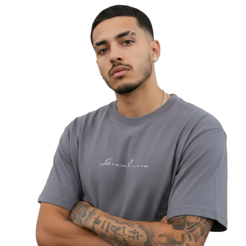 T-shirt graphique Grace Evora