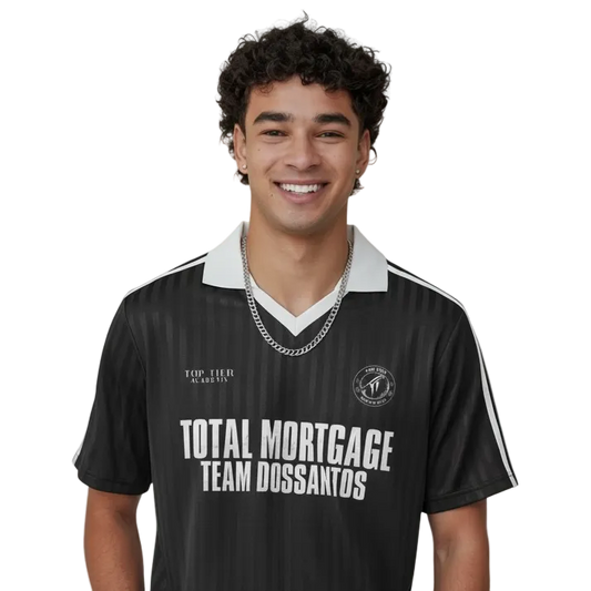 Maillot domicile officiel du Top Tier FC