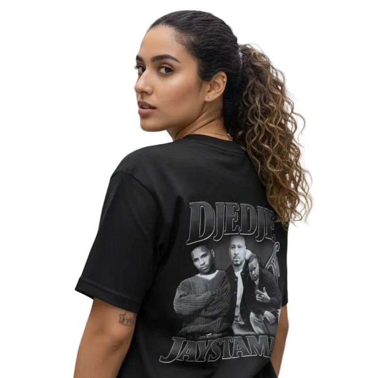 Vintage Djedje Essential Heavyweight T-Shirt