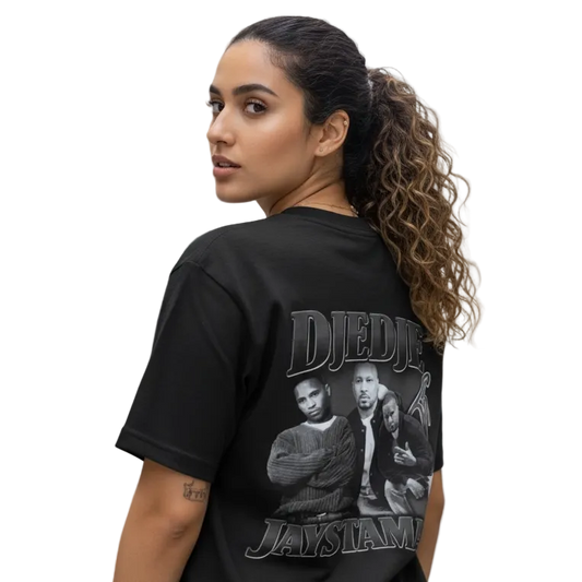 Vintage Djedje Essential Heavyweight T-Shirt