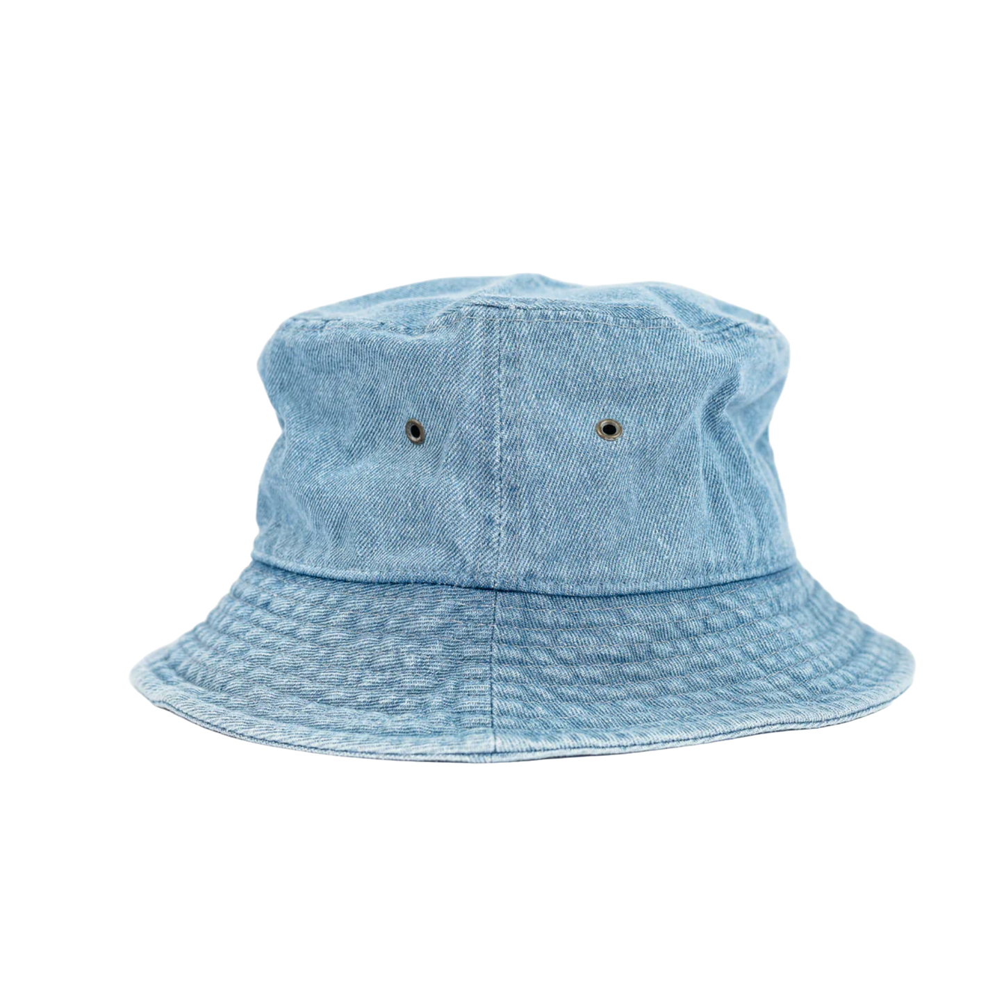 Denim Bucket Hats