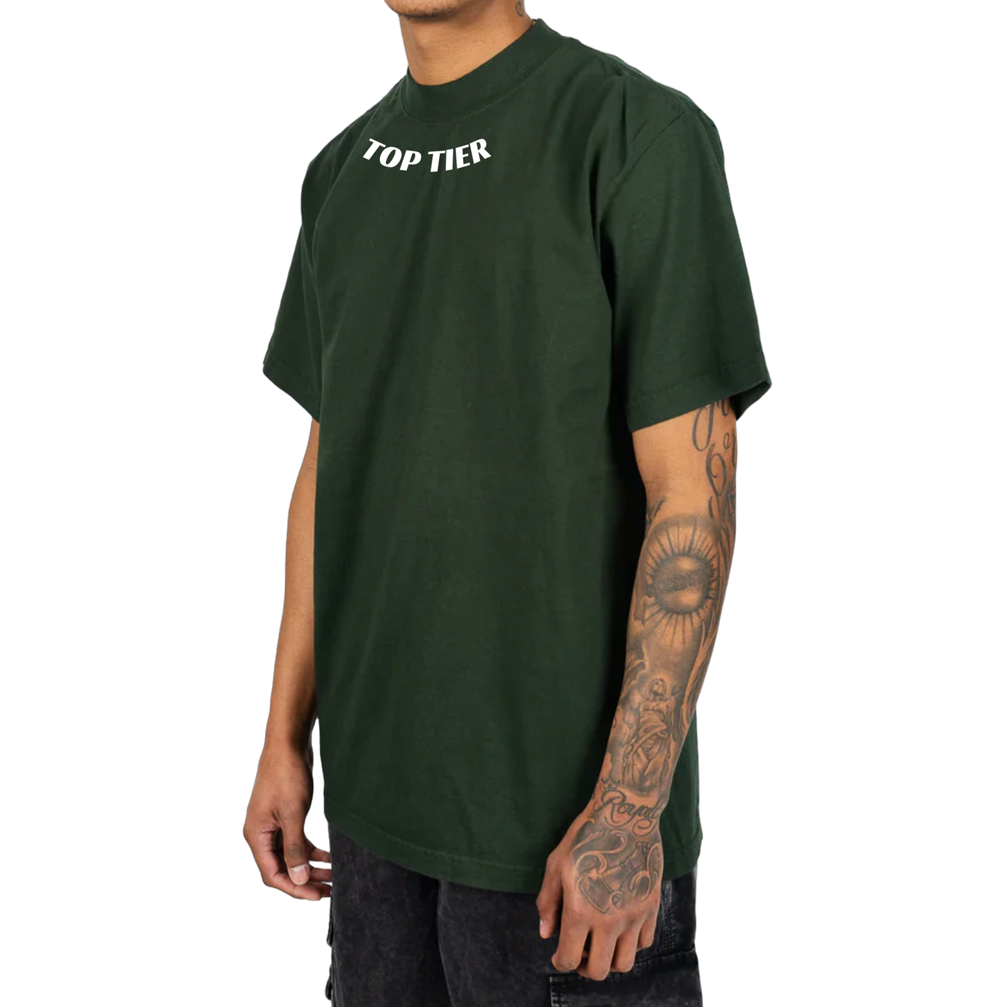 Garment Dye Heavyweight Shirt