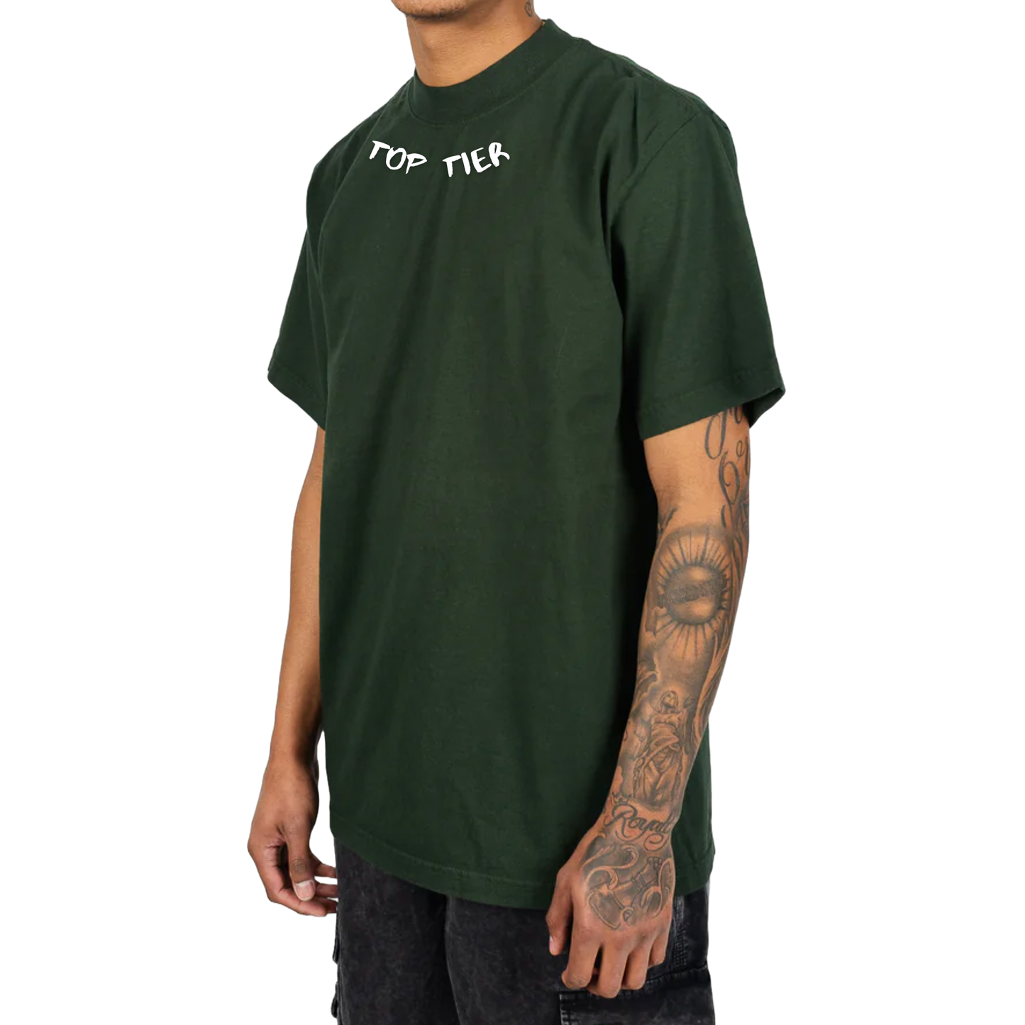 Garment Dye Heavyweight Shirt