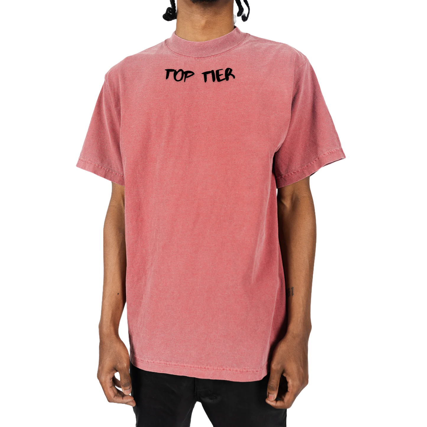 Garment Dye Heavyweight Shirt