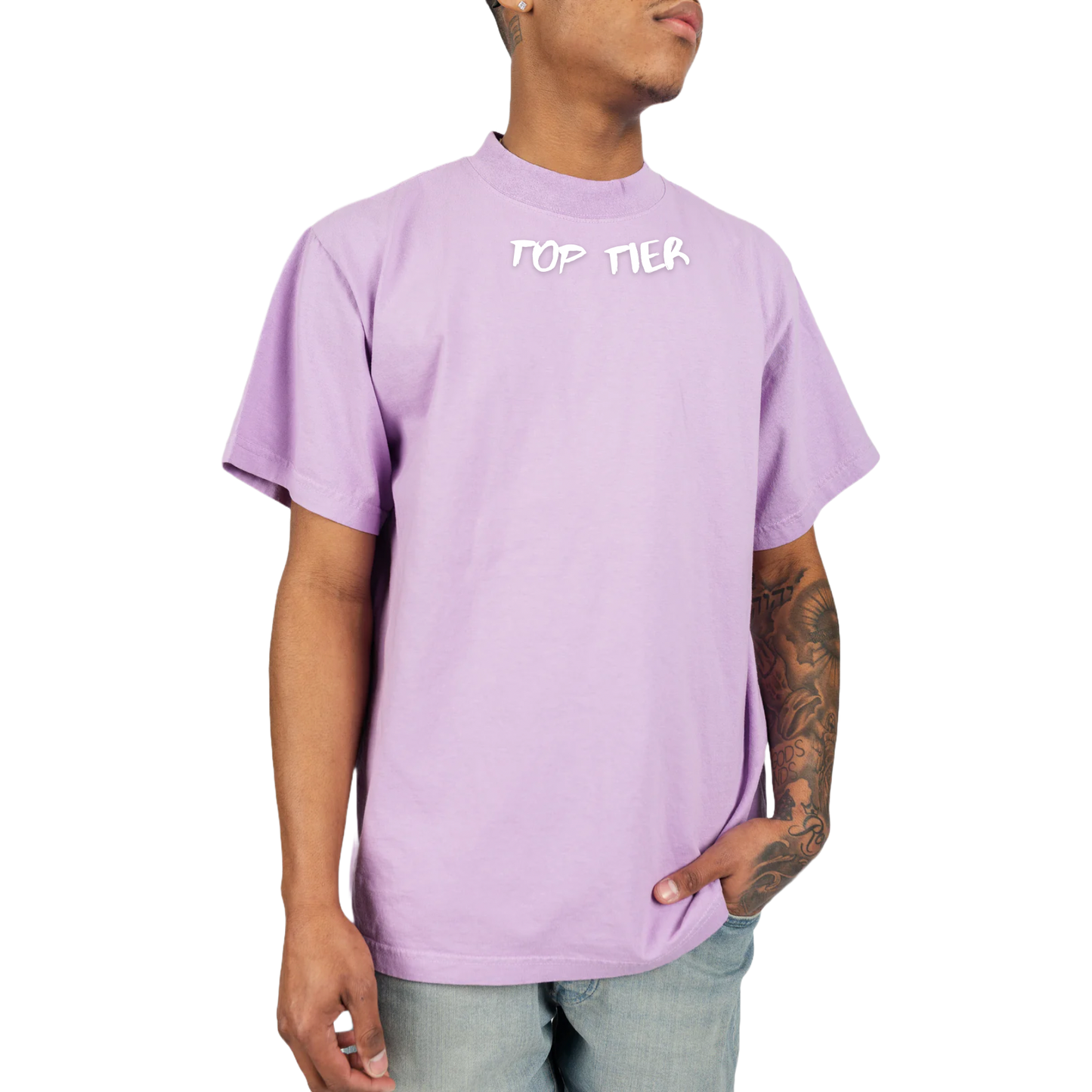 Garment Dye Heavyweight Shirt