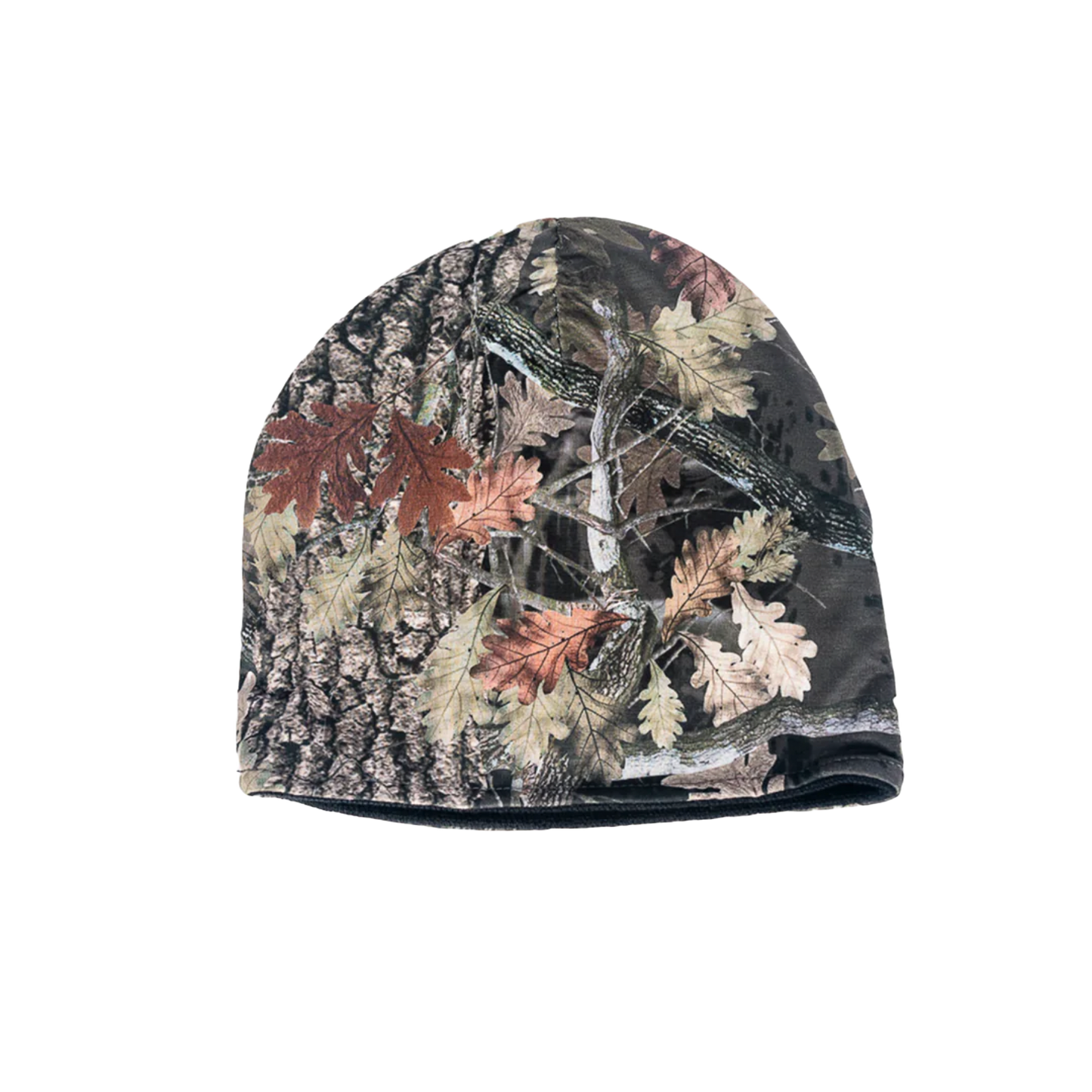 Top Tier Camo Beanie