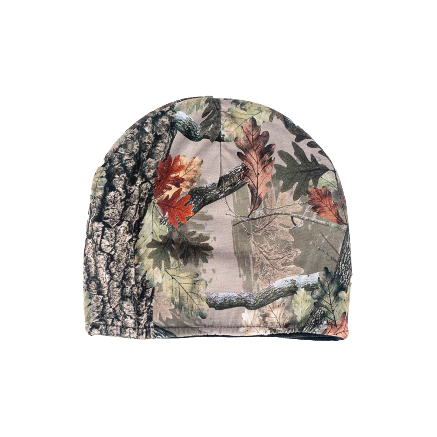 Top Tier Camo Beanie