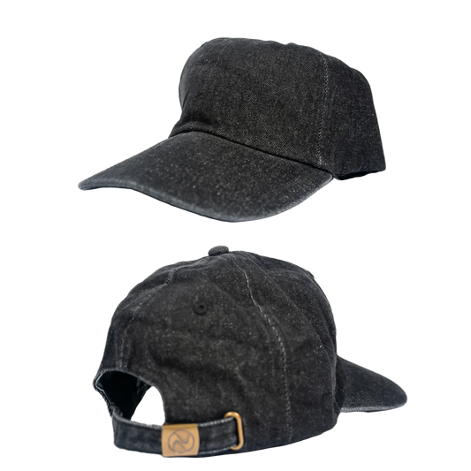 Casquette en jean pour papa