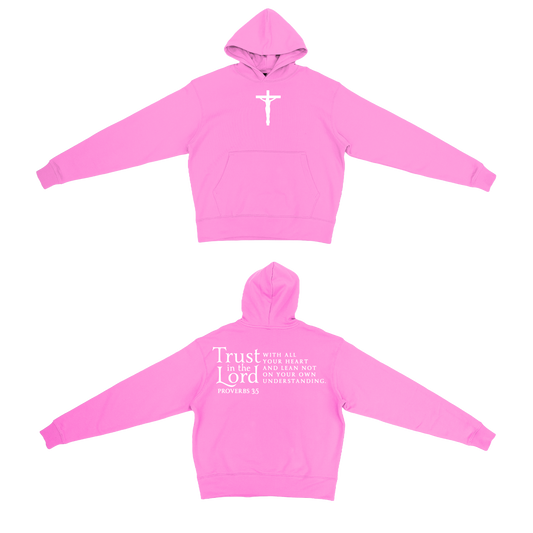 Youth Proverbs 3:5 Hoodie (Color)