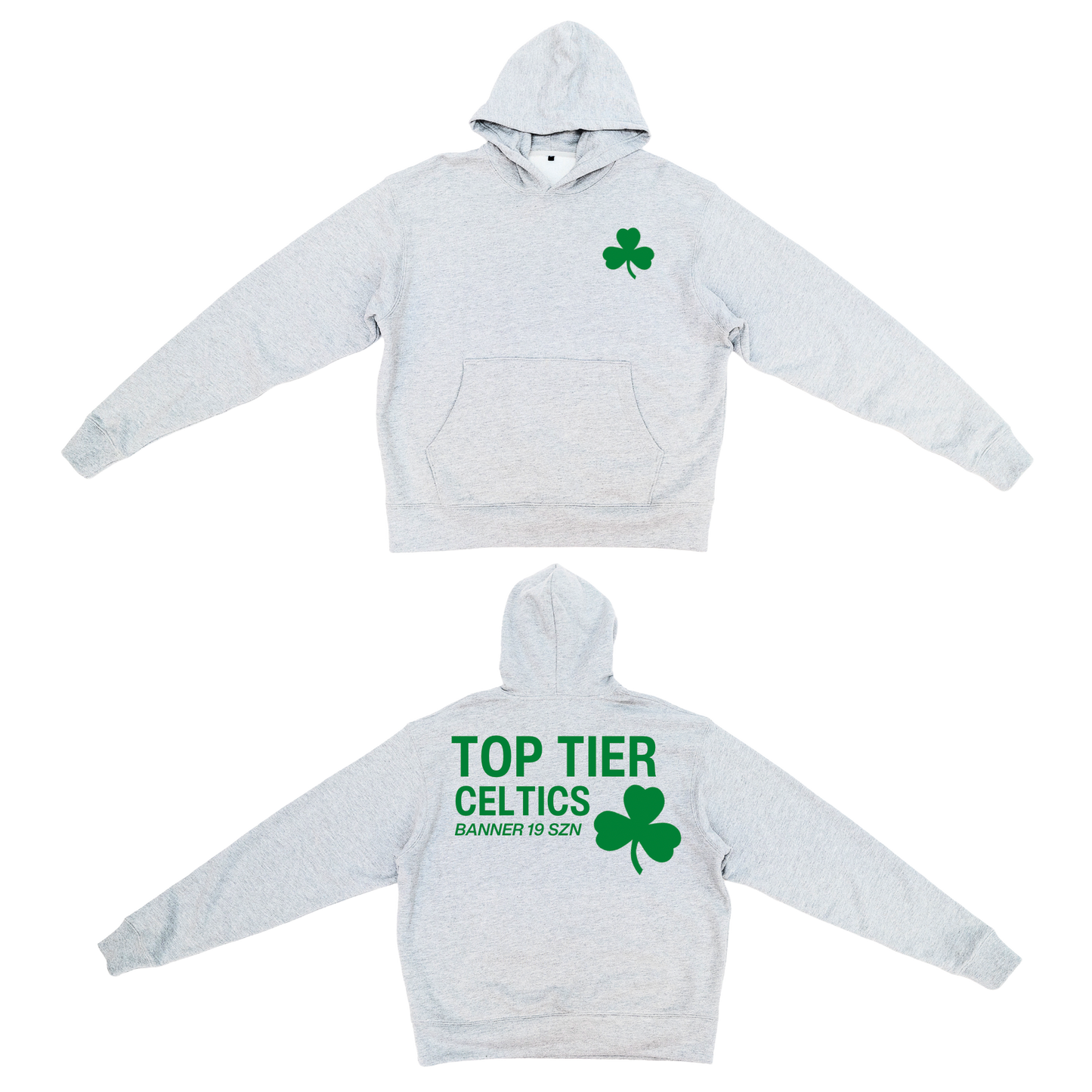 Celtics Top Tier Heavyweight Hoodie