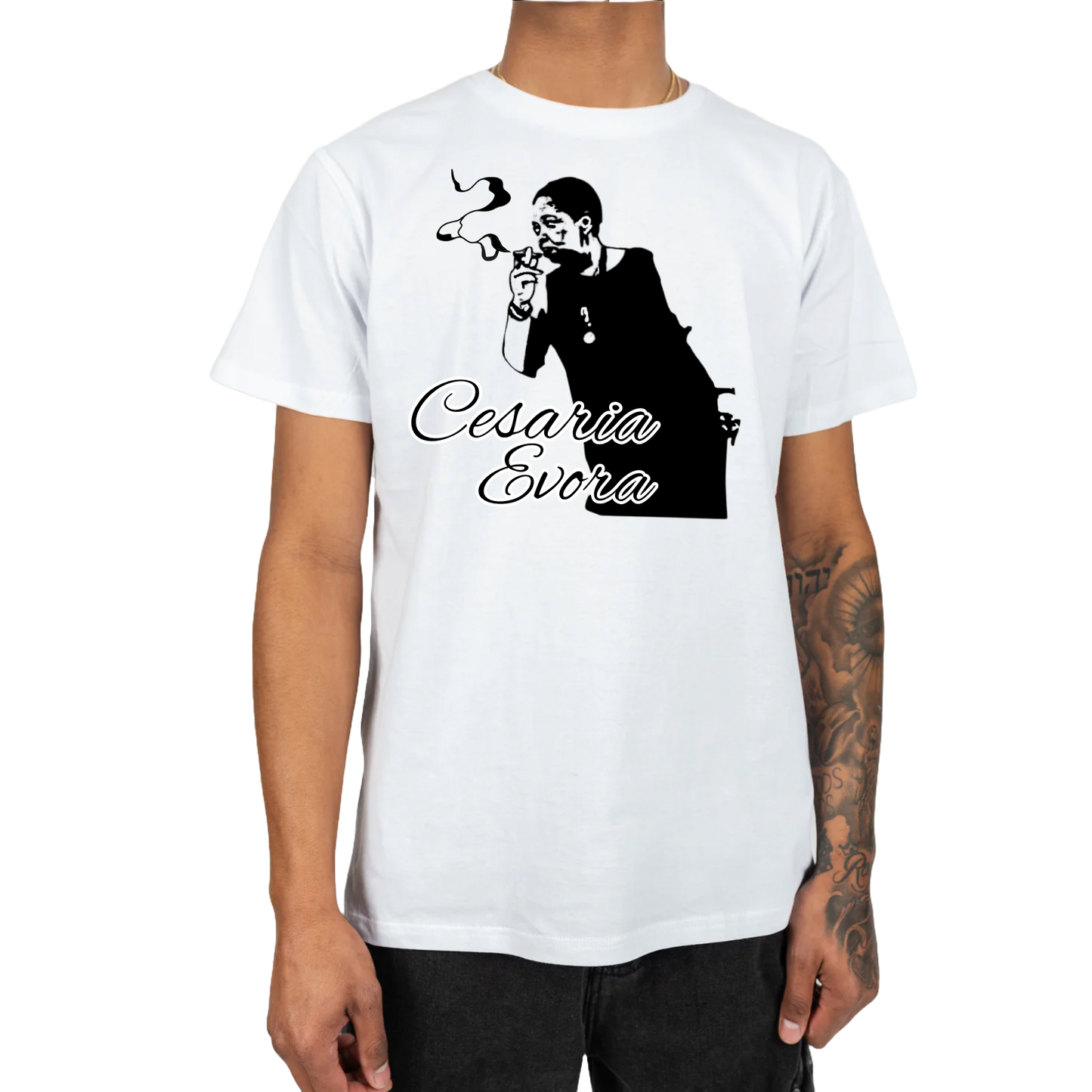 Cape Verdean Artists Graphic T-Shirt