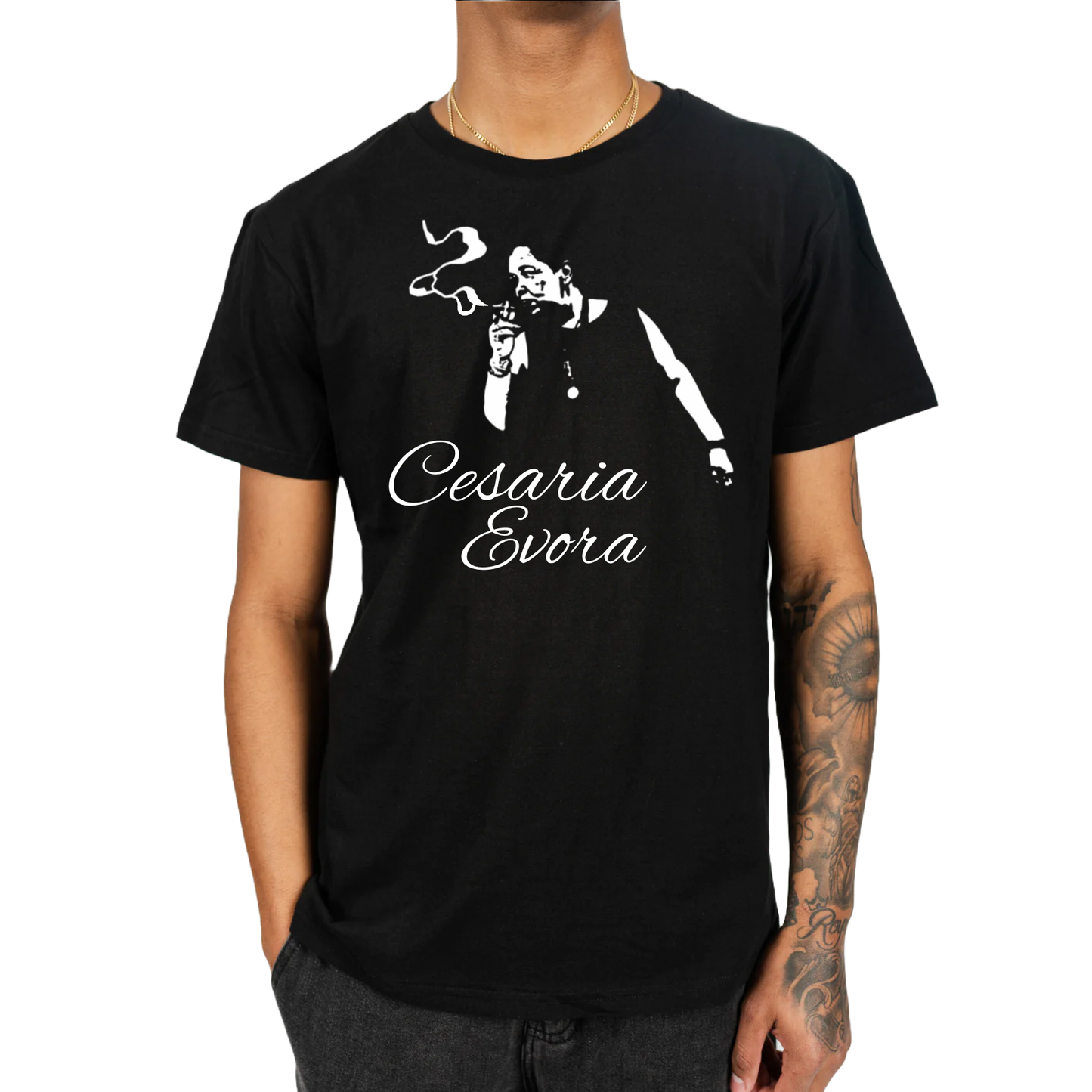 Cape Verdean Artists Graphic T-Shirt