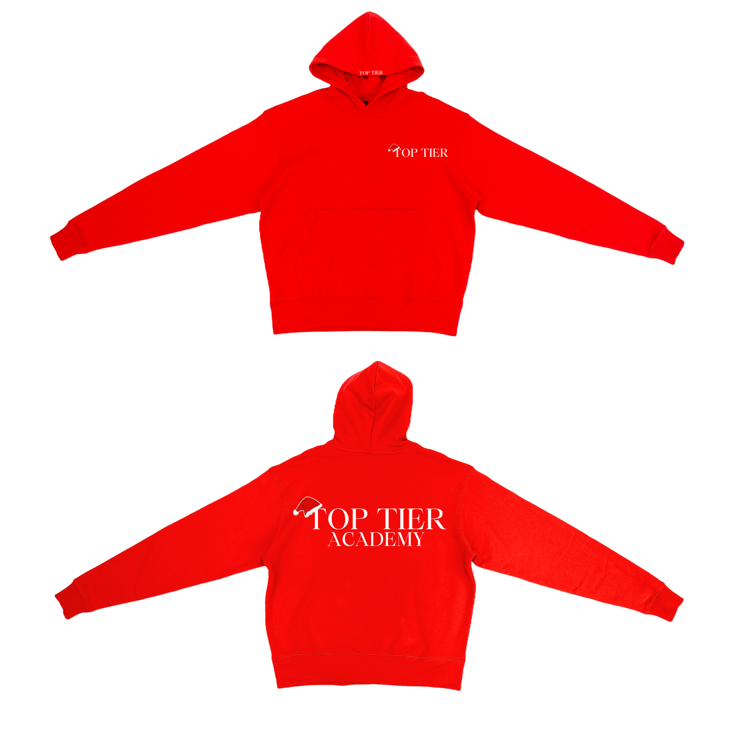 Christmas Heavyweight Hoodies