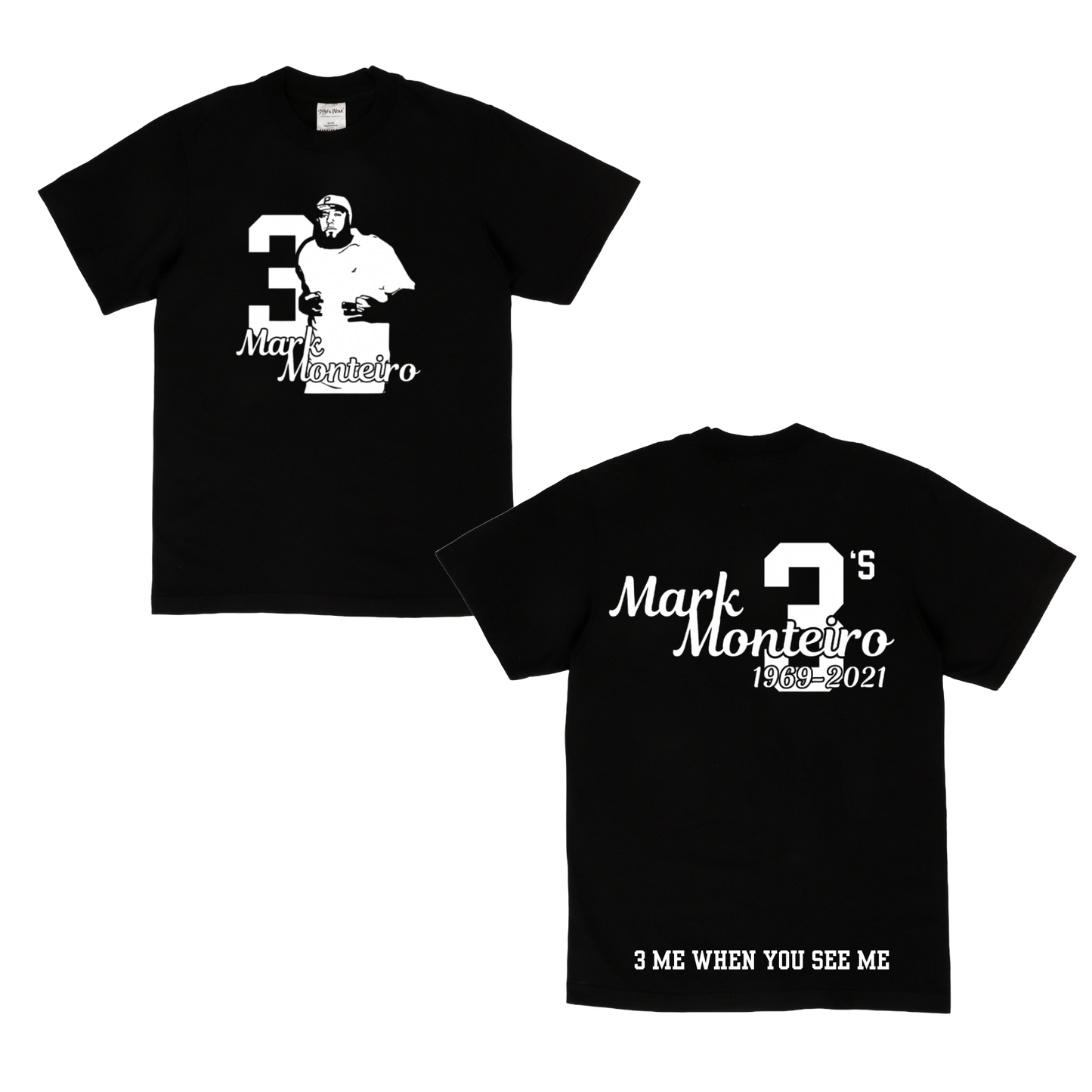 Mark Monteiro 3's T-Shirt