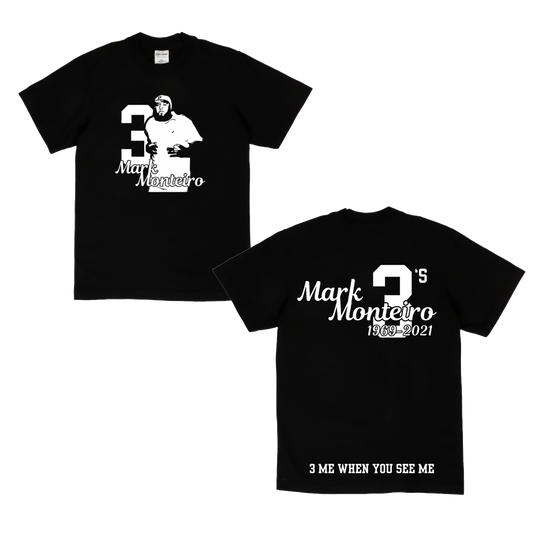 Mark Monteiro 3's T-Shirt