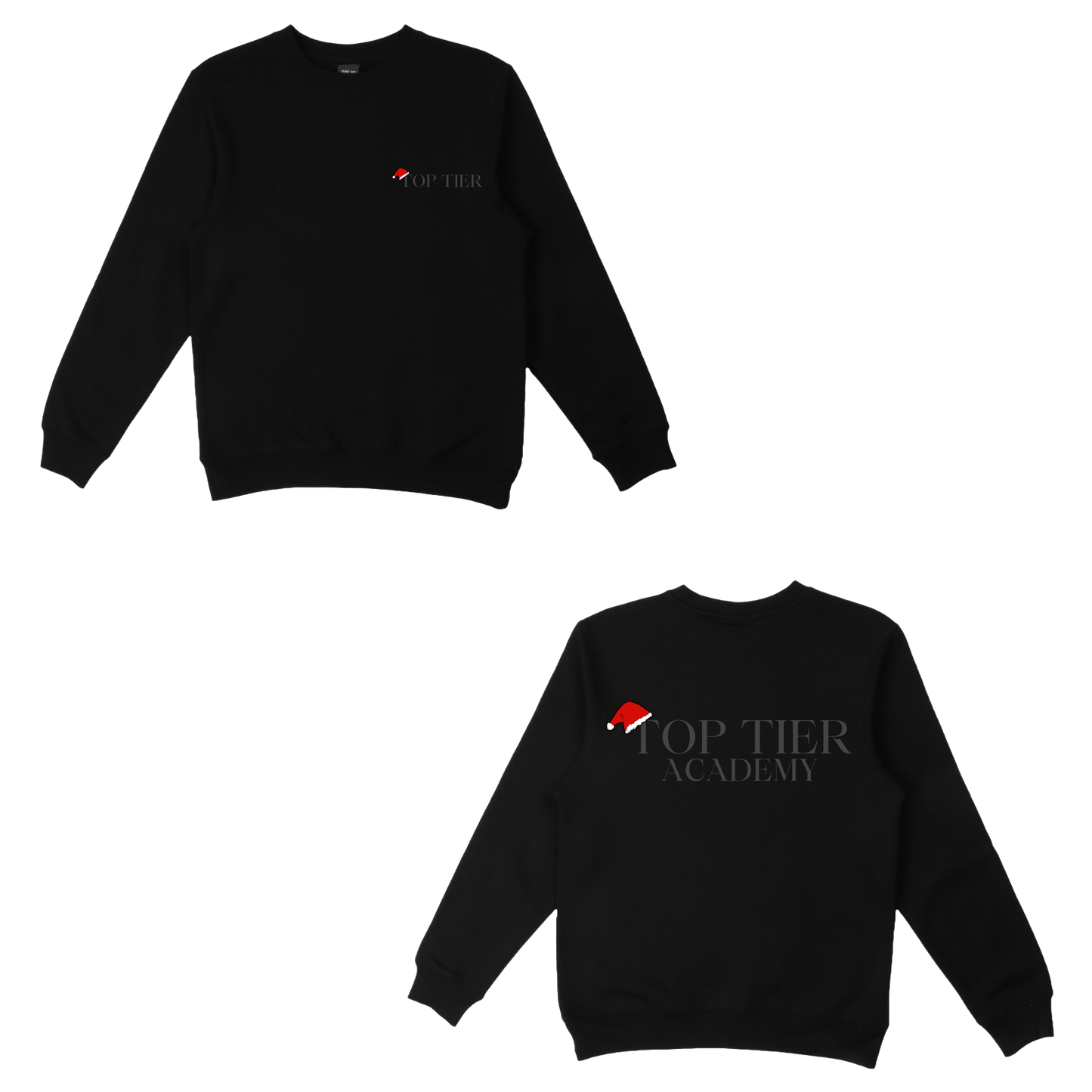 Christmas Fleece Crewneck