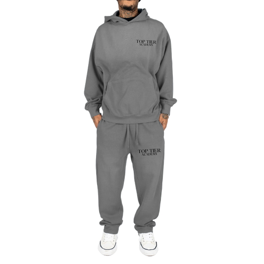 Heavyweight Top Tier Sun-Dried Sweatsuit