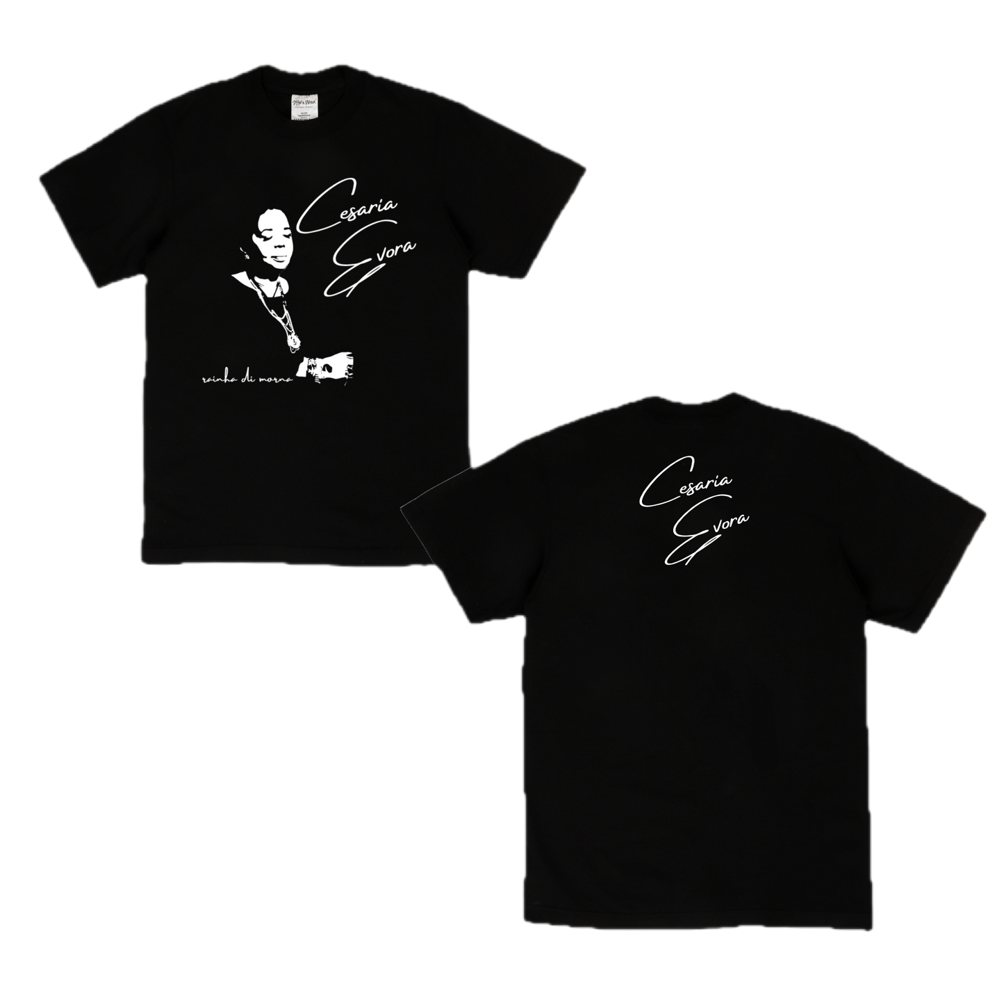 Camiseta gráfica de Ildo Lobo