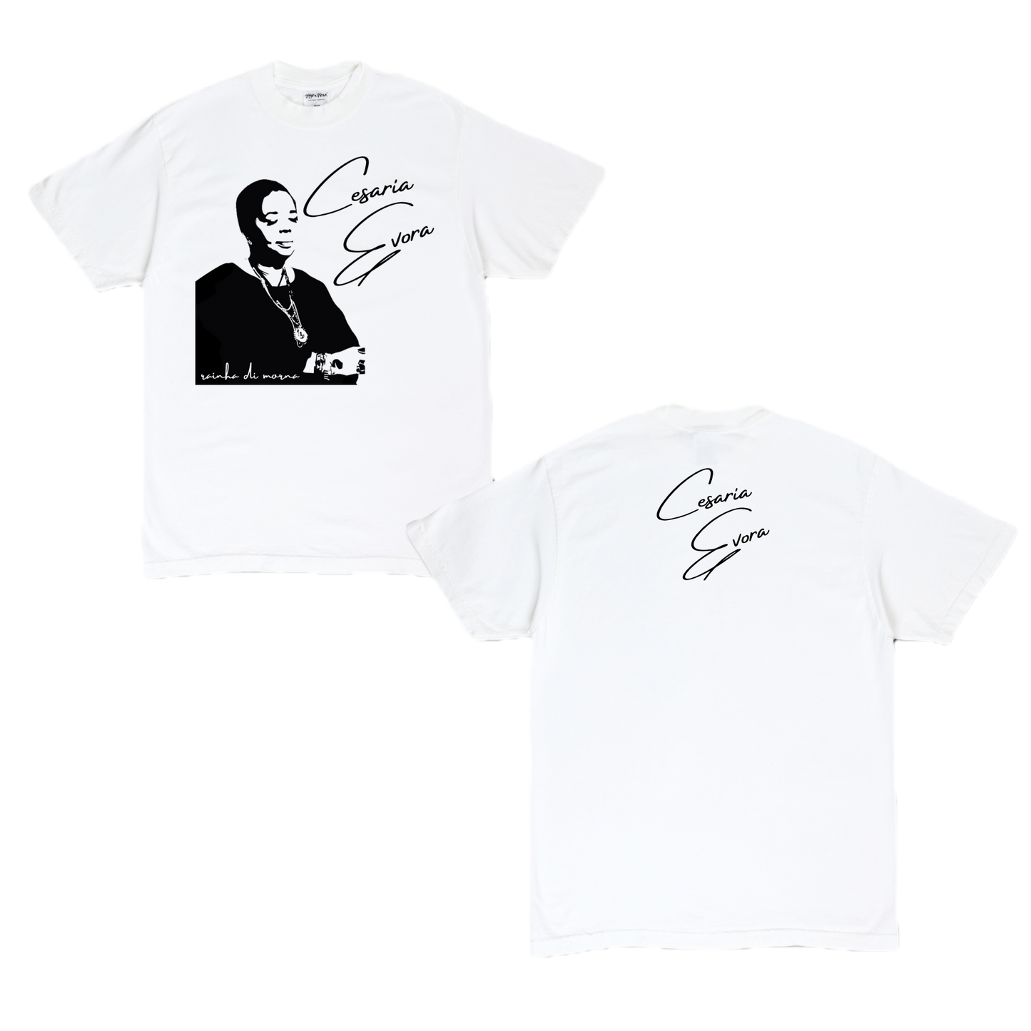 Camiseta gráfica de Ildo Lobo