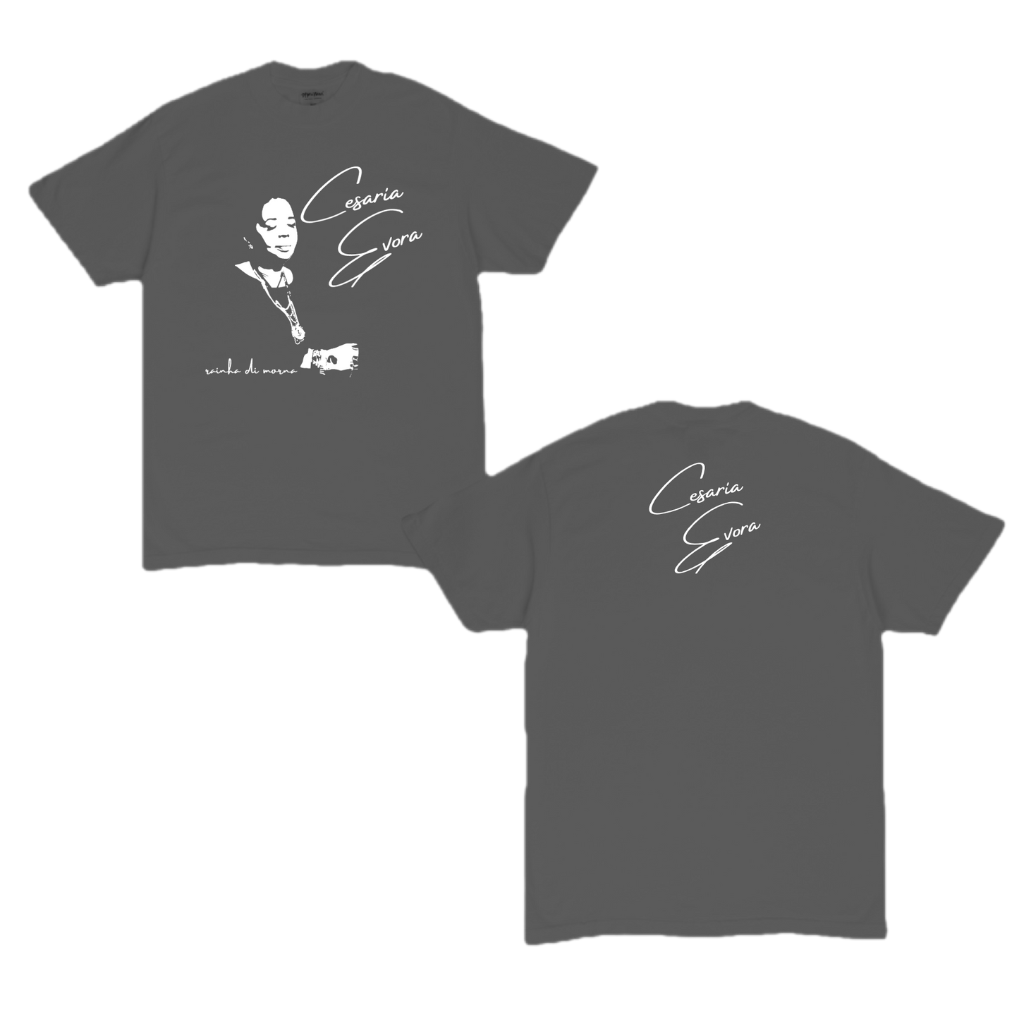 Camiseta gráfica de Ildo Lobo