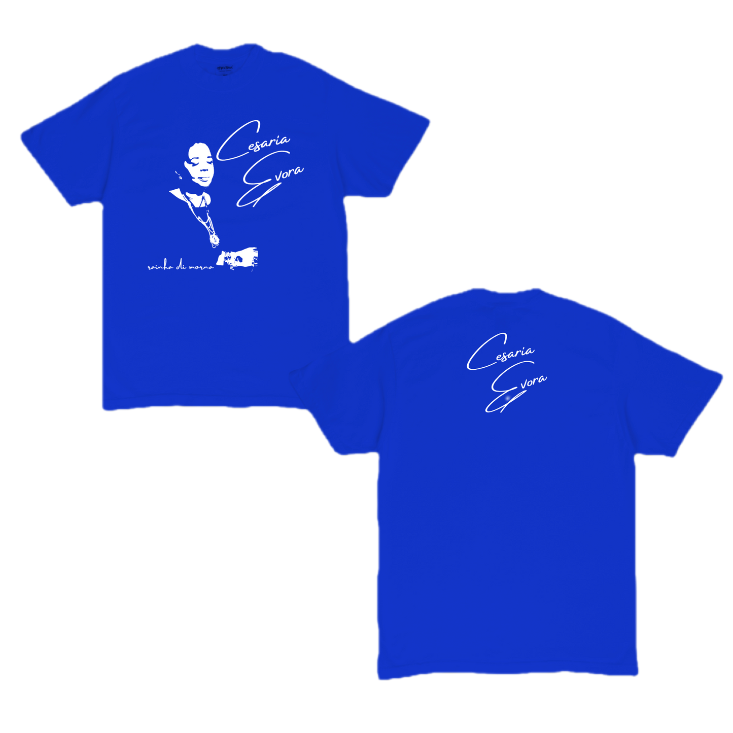 Camiseta gráfica de Ildo Lobo