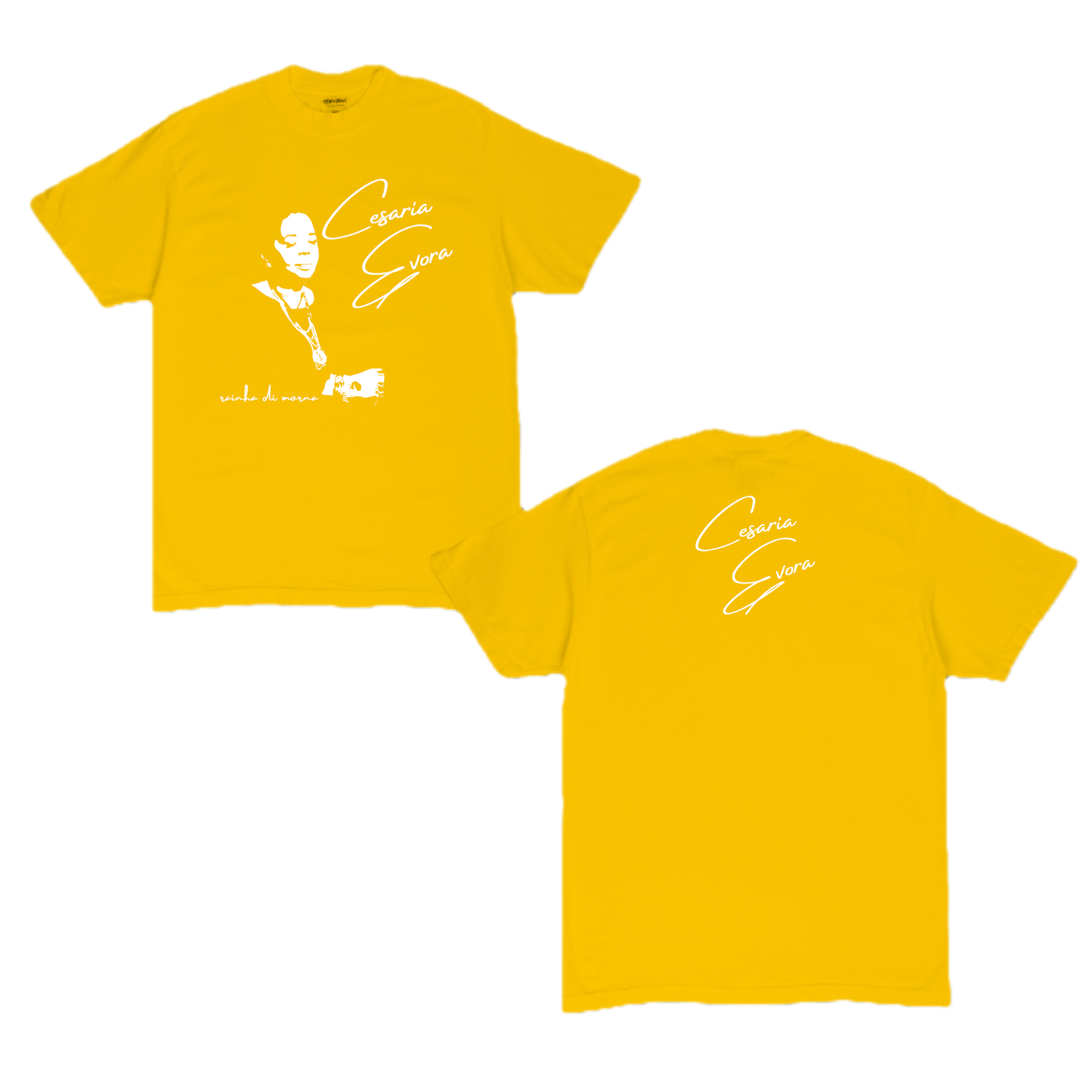 Camiseta gráfica de Ildo Lobo