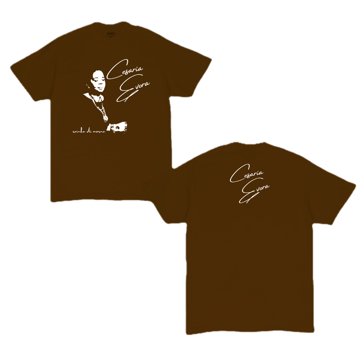 Camiseta gráfica de Ildo Lobo