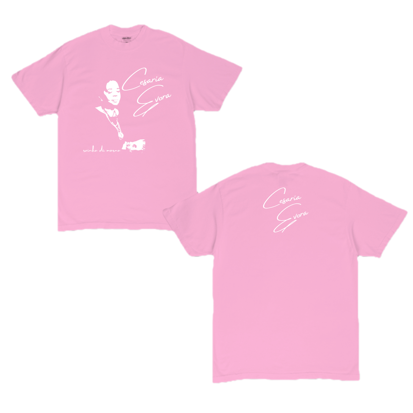 Camiseta gráfica de Ildo Lobo