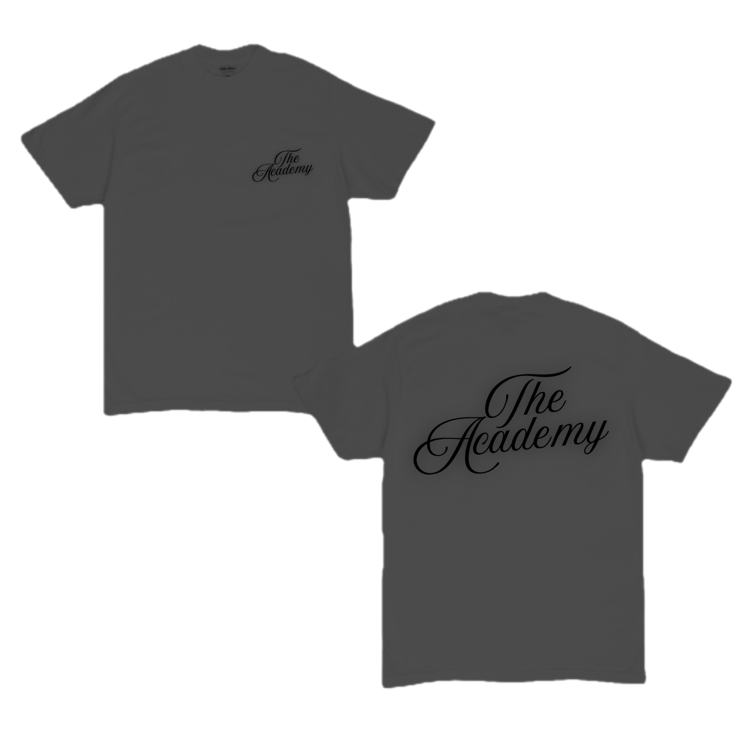 "The Academy" Top Tier T-Shirt