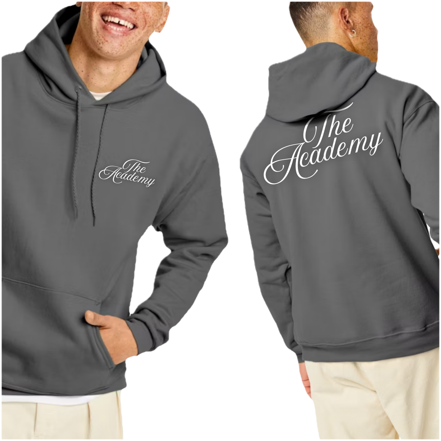 Sweats à capuche d'été premium « The Academy »