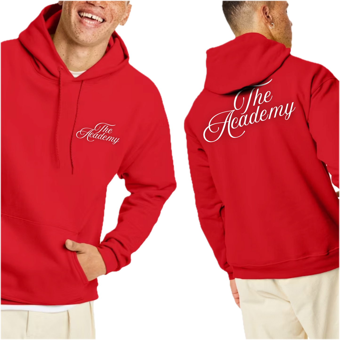 Sweats à capuche d'été premium « The Academy »