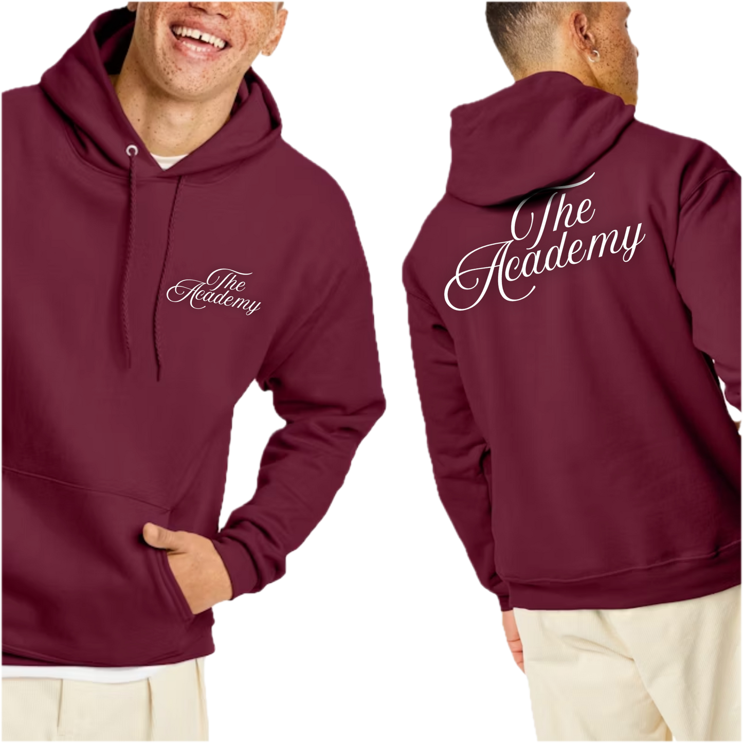 Sweats à capuche d'été premium « The Academy »