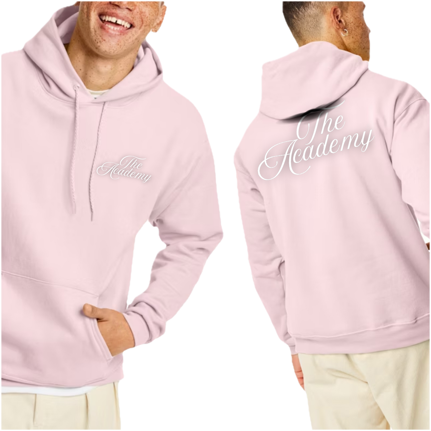 Sweats à capuche d'été premium « The Academy »