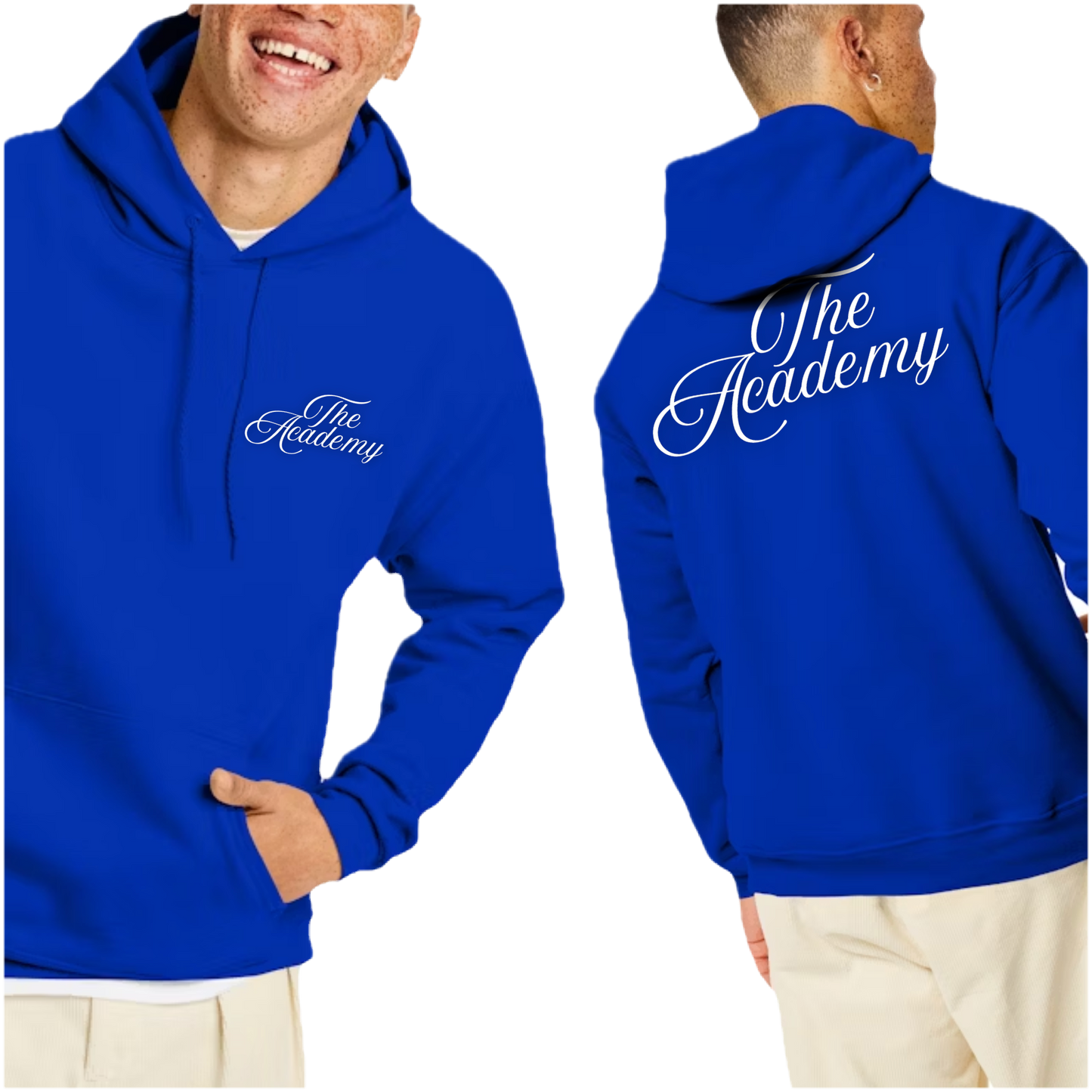 Sweats à capuche d'été premium « The Academy »