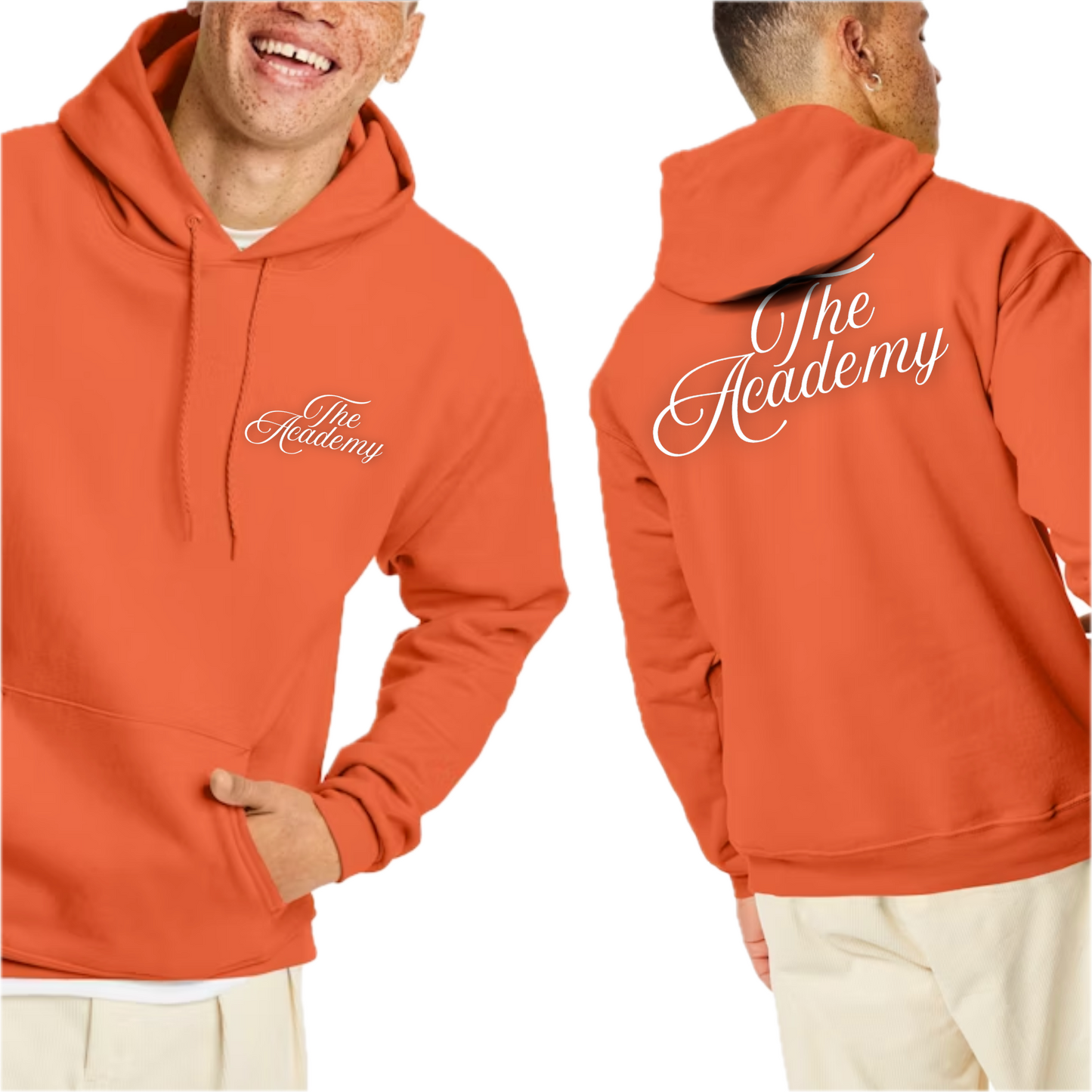 Sweats à capuche d'été premium « The Academy »