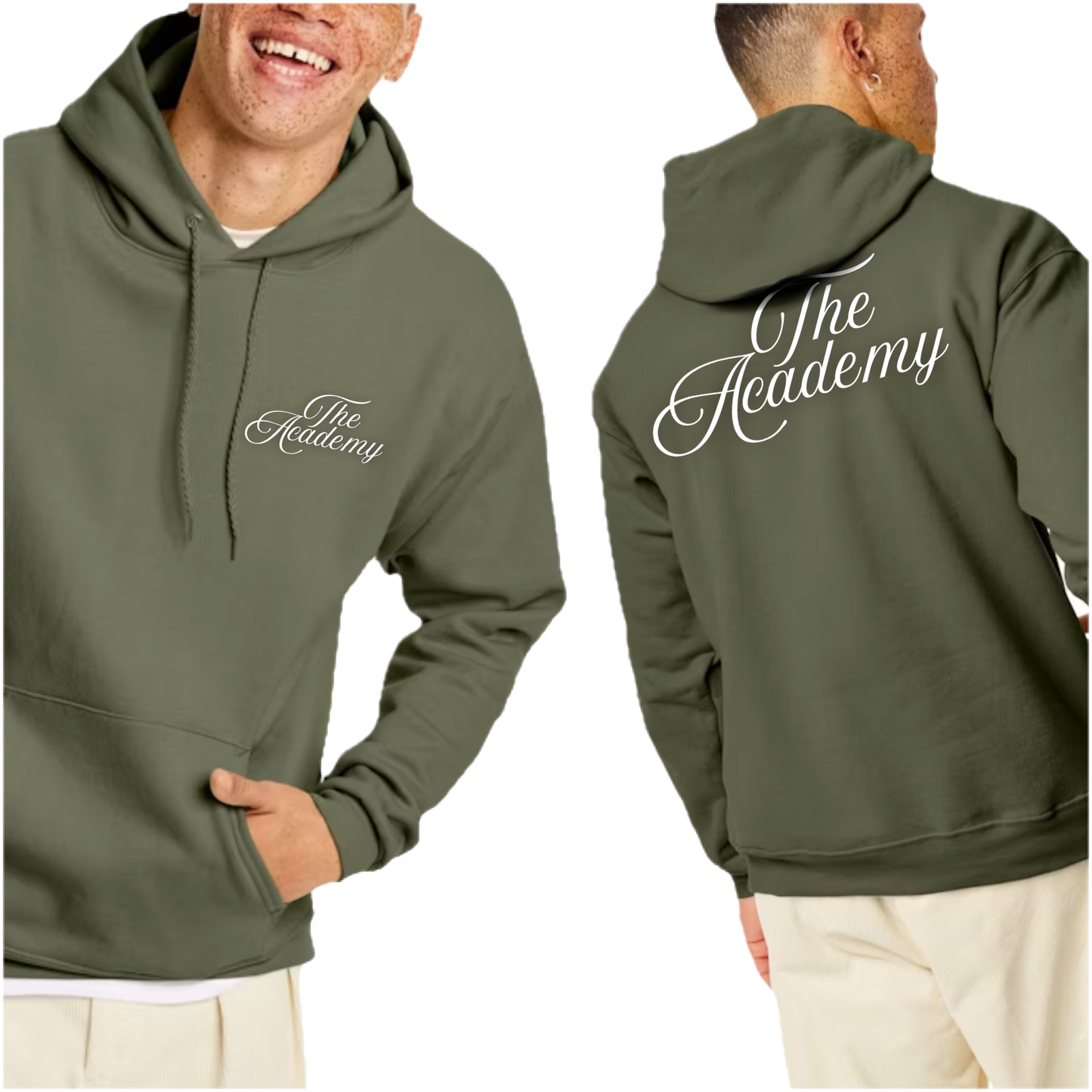 Sweats à capuche d'été premium « The Academy »
