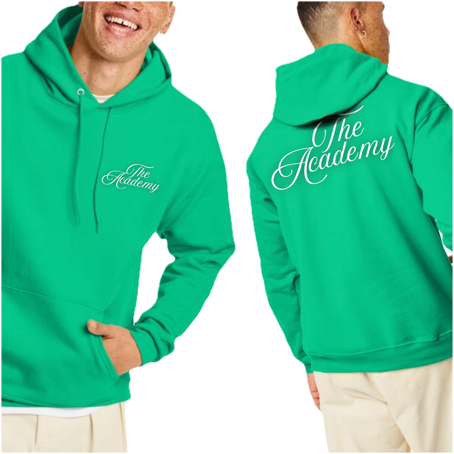 Sweats à capuche d'été premium « The Academy »