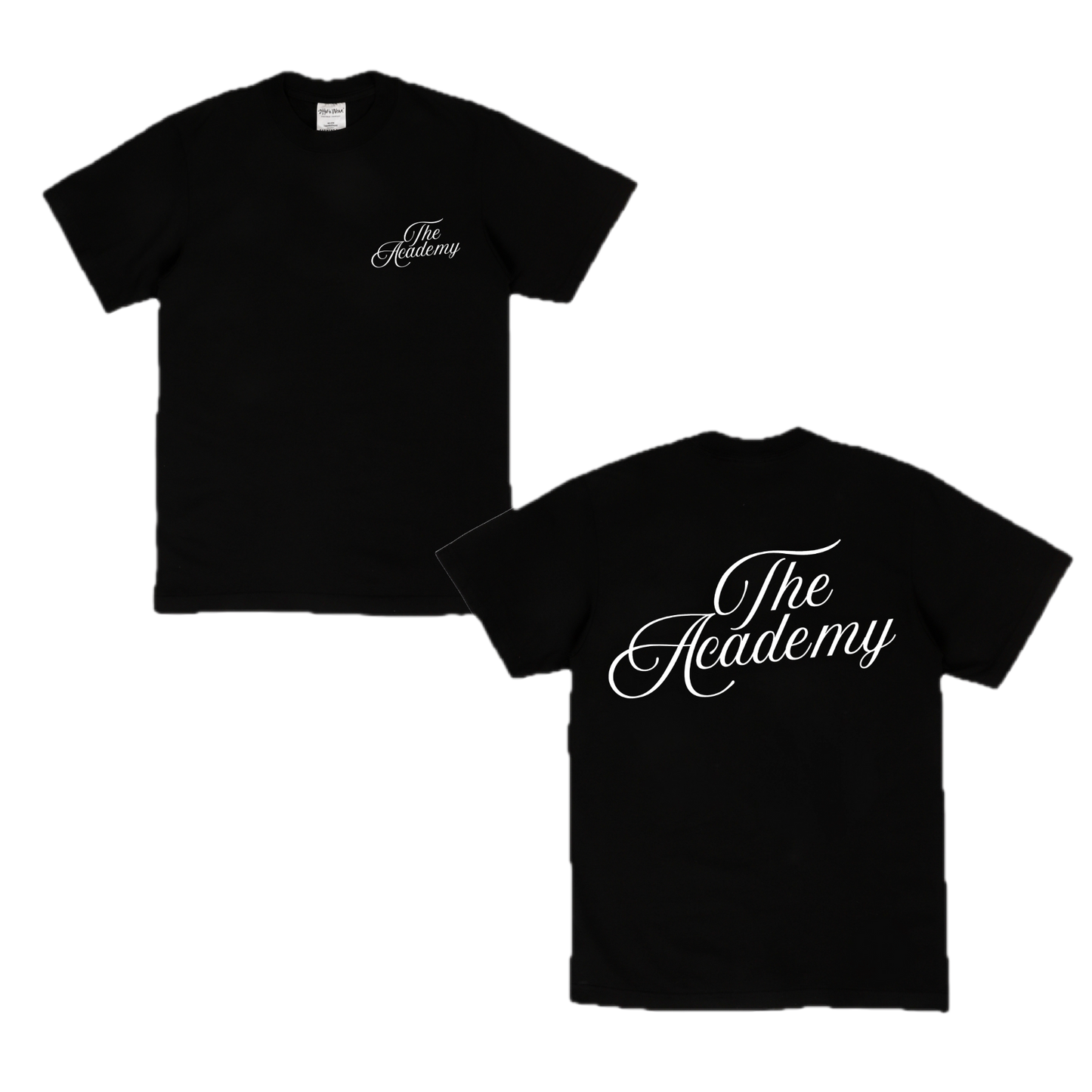 "The Academy" Top Tier T-Shirt