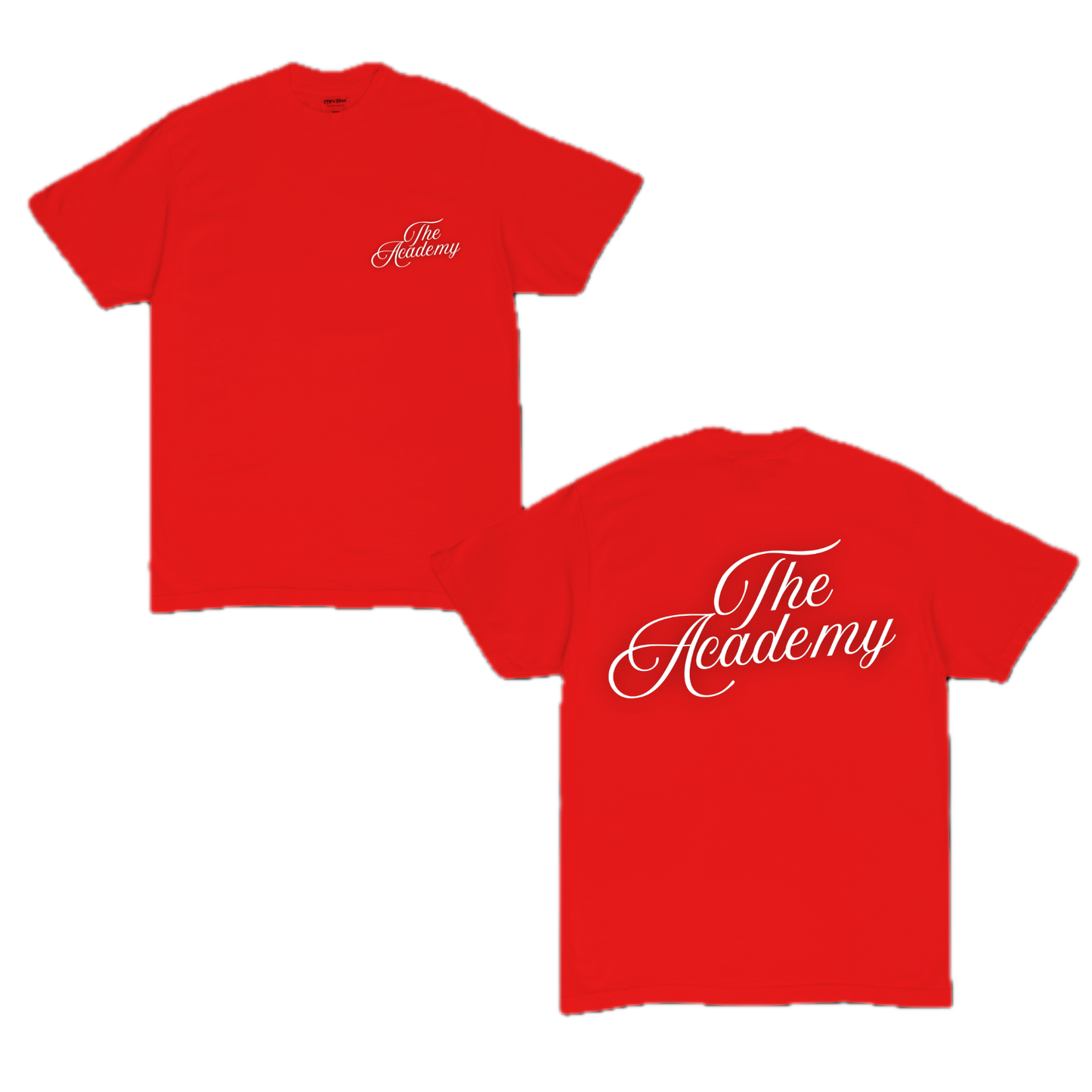 "The Academy" Top Tier T-Shirt