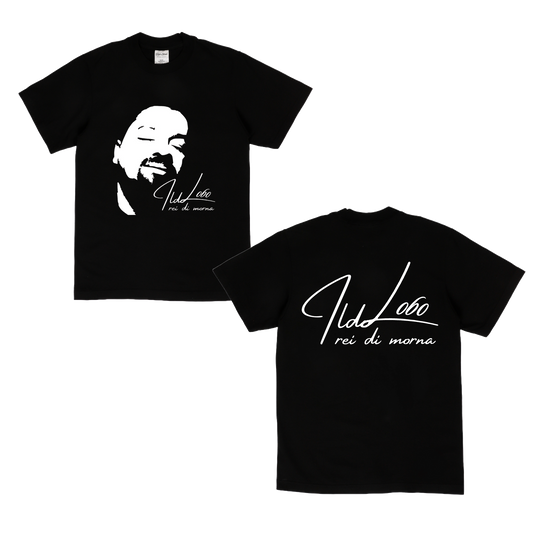 T-shirt graphique Ildo Lobo