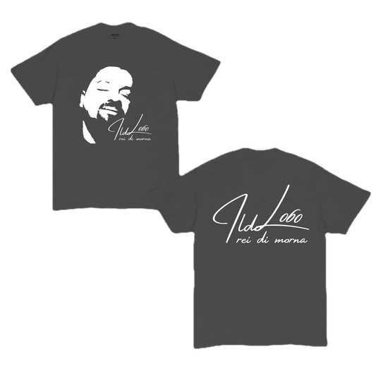 T-shirt graphique Ildo Lobo