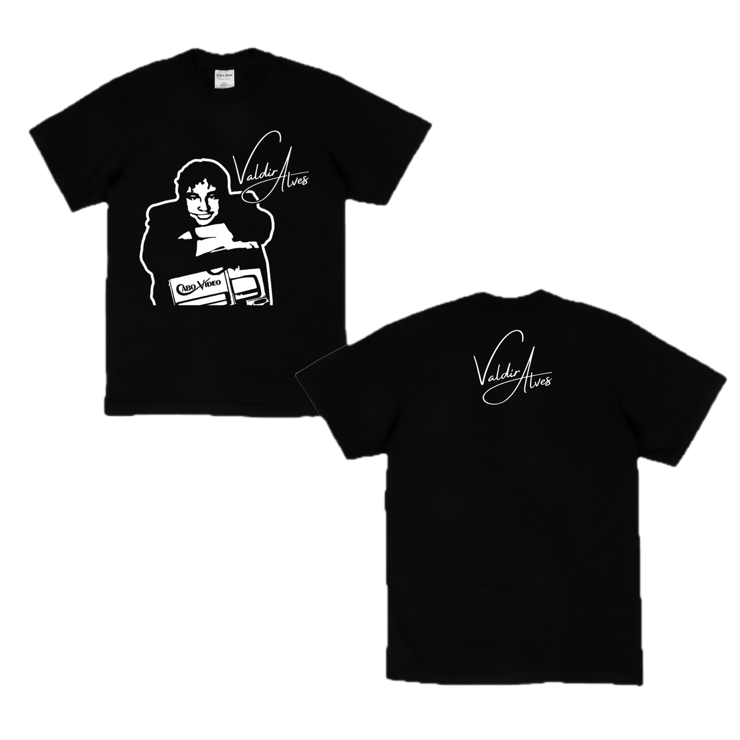 T-shirt graphique Ildo Lobo