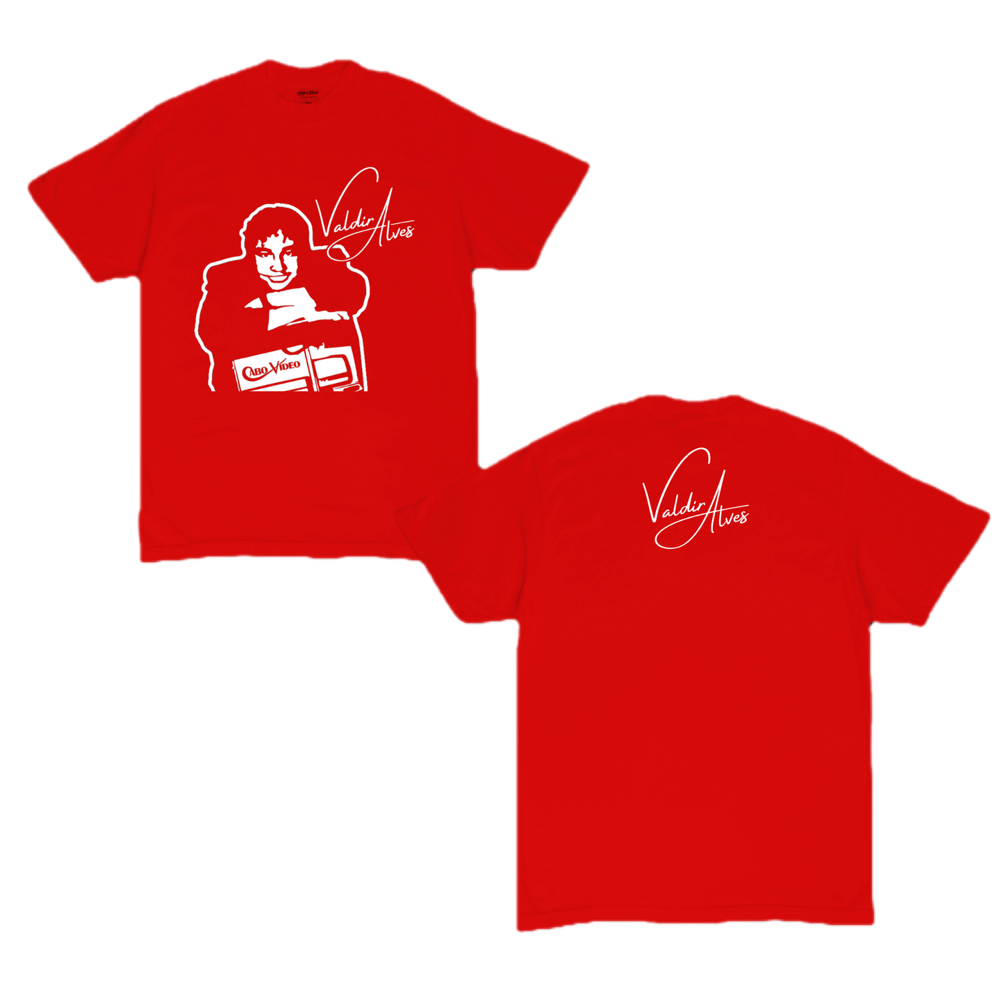 T-shirt graphique Ildo Lobo
