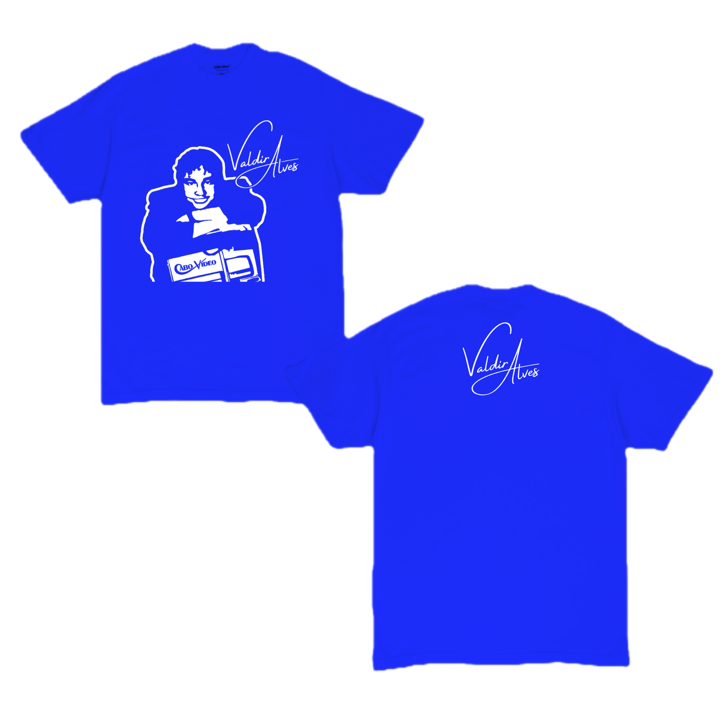 T-shirt graphique Ildo Lobo