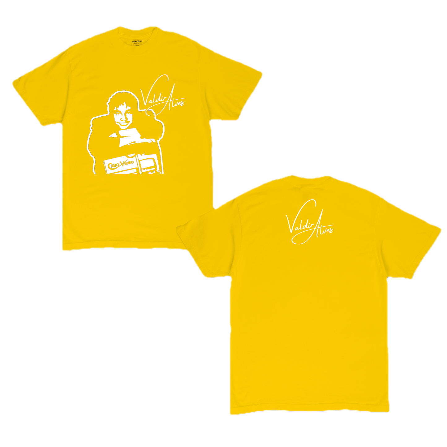 T-shirt graphique Ildo Lobo