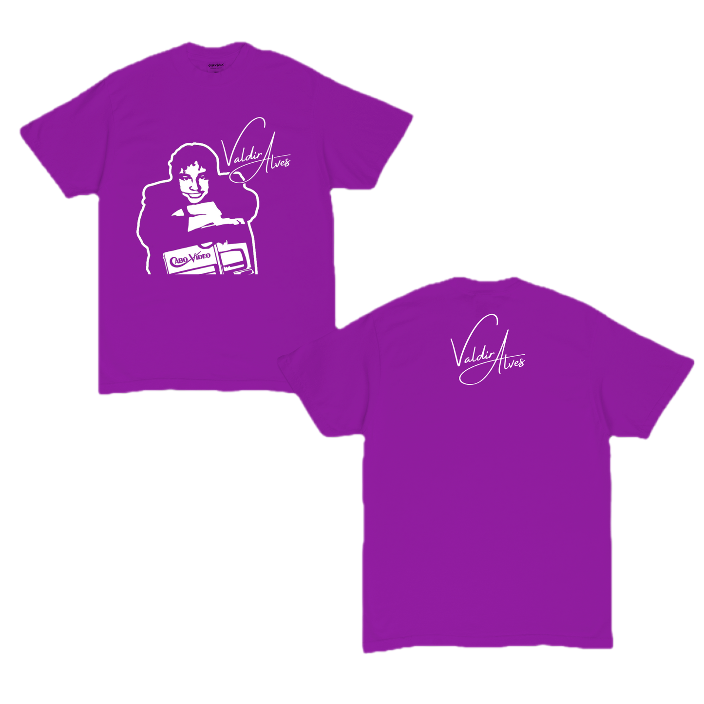 T-shirt graphique Ildo Lobo