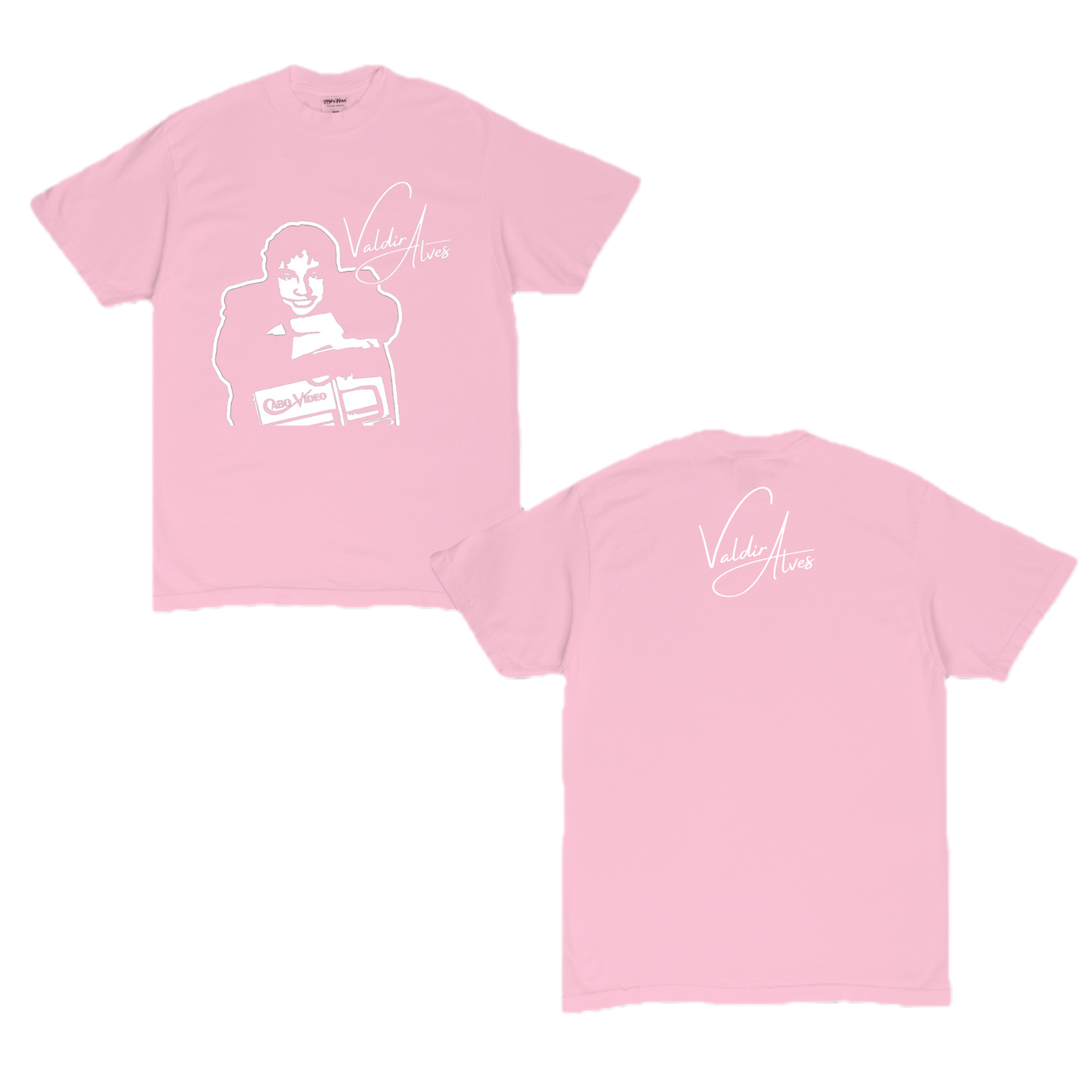 T-shirt graphique Ildo Lobo