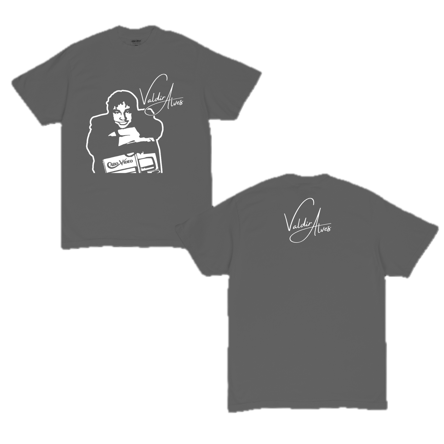 T-shirt graphique Ildo Lobo